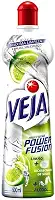 Veja Power Fusion - Limpador Multiuso, Limão, 500Ml
