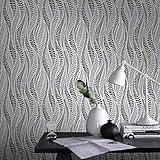 Pegar la pared: simplemente encolar directamente a la pared y colgar el papel pintado para secar. Corta el tiempo de decoración a la mitad
