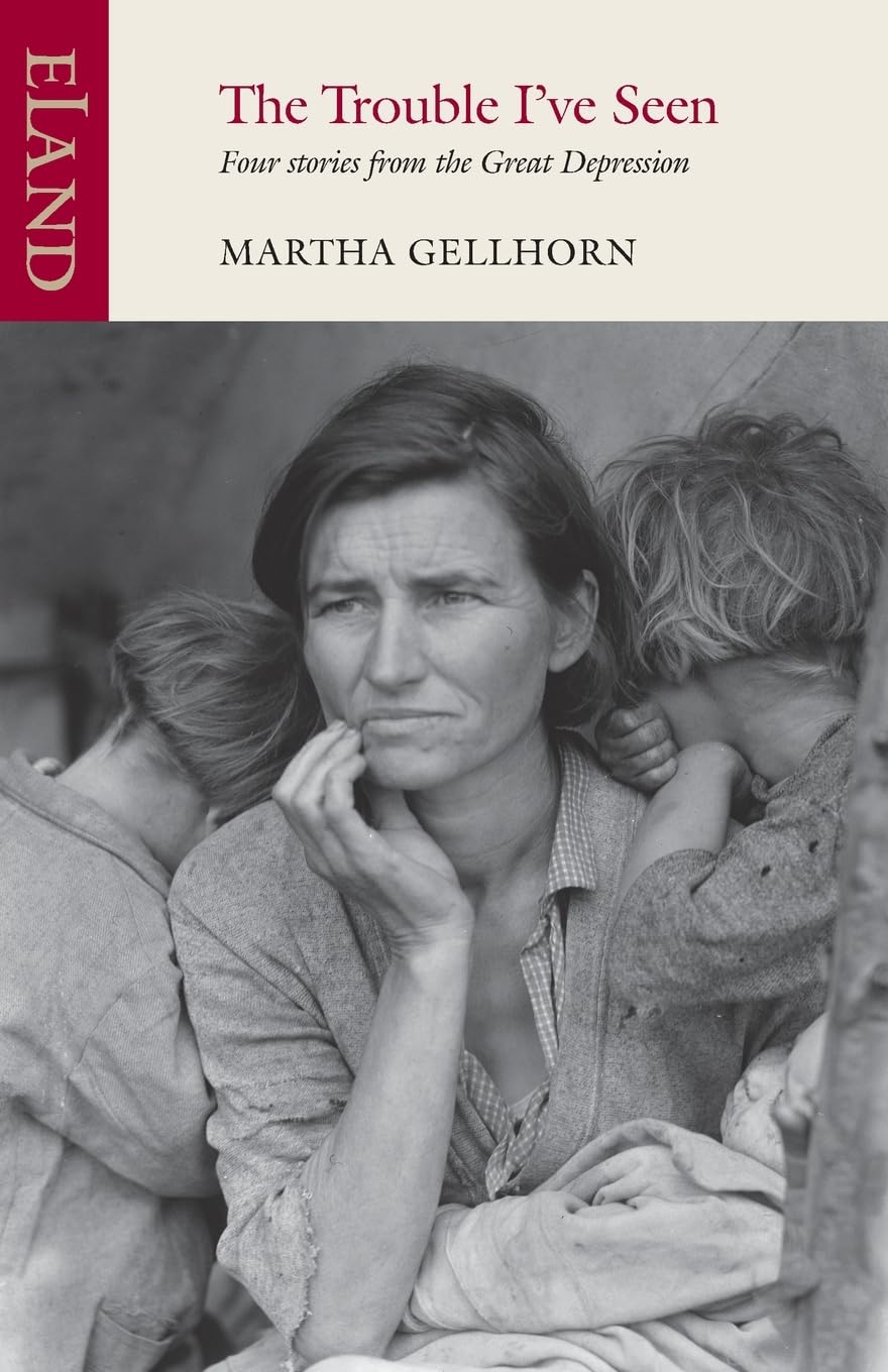 The Trouble I've Seen: Four Stories from the Great Depression
