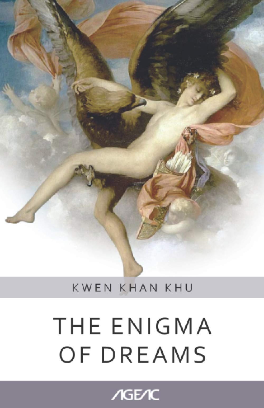The Enigma of Dreams (AGEAC): Black and White Edition (AGEAC online collection)