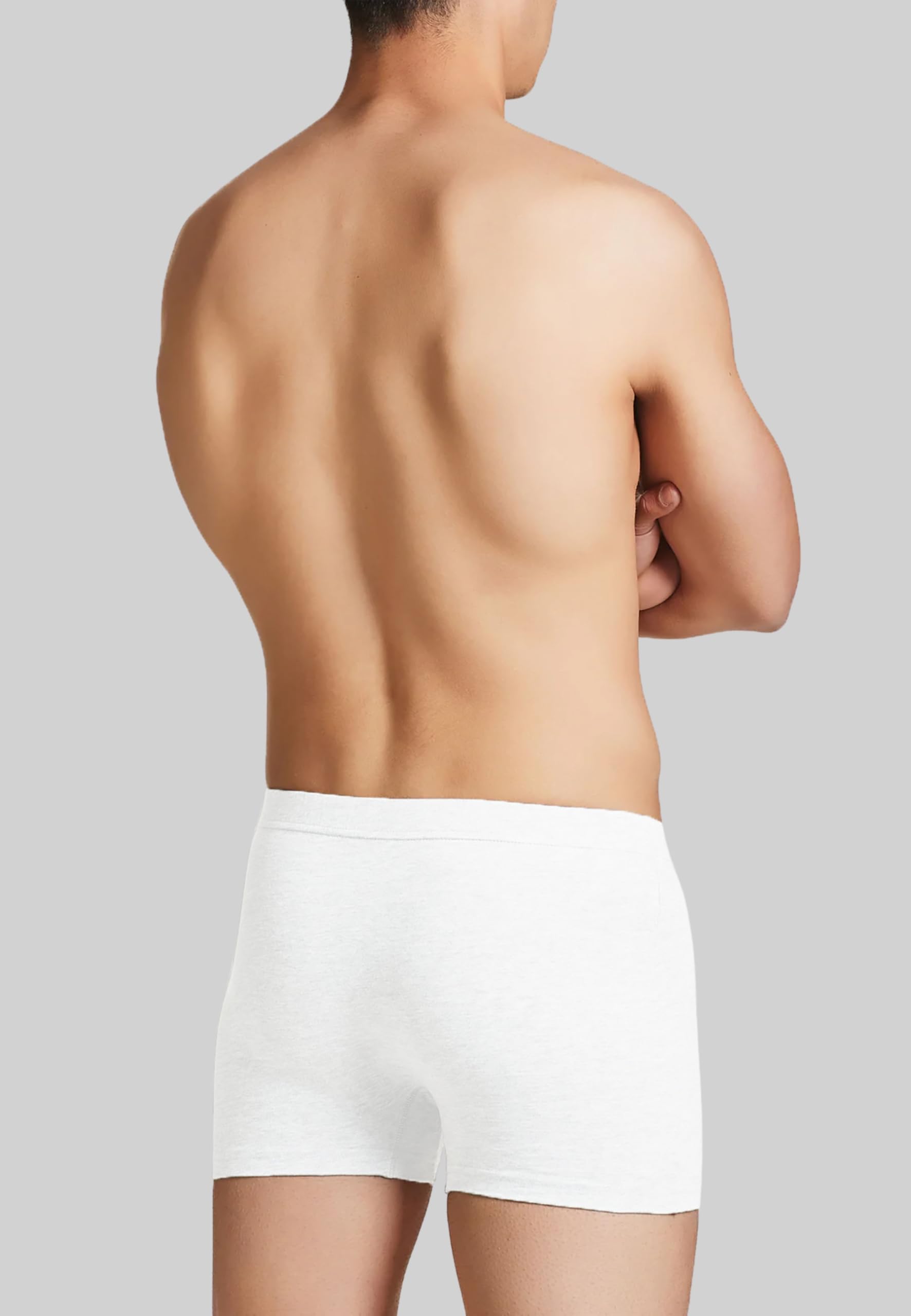 RAGNO 6 Pack Boxer Uomo 100% Cotone 60141N