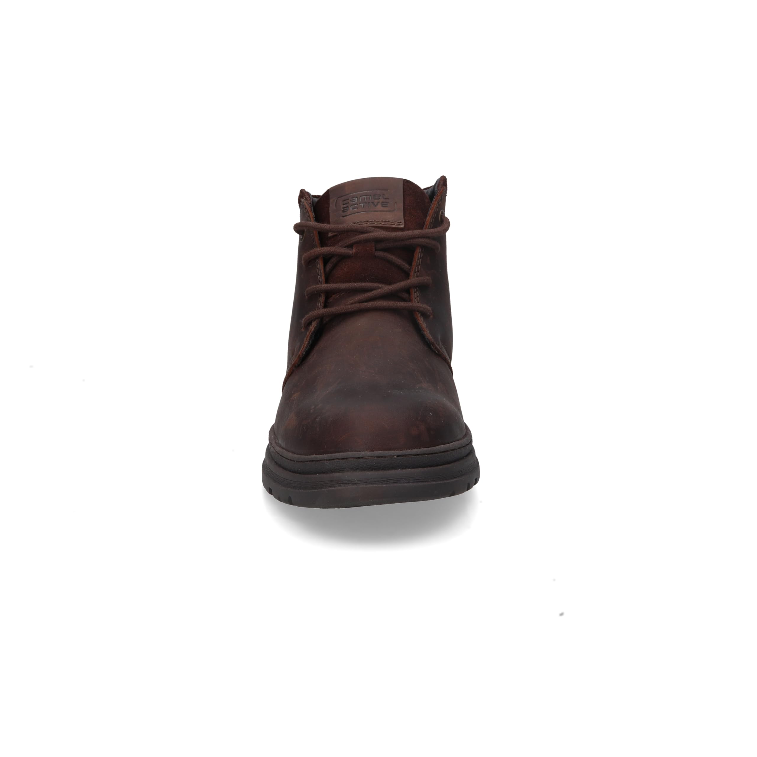 camel active Herren Klassische Stiefeletten, Männer Stiefeletten,warm gefüttert