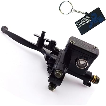 7/8 '22mm Maître-cylindre De Frein Droite Avant Hydraulique Levier D'Embrayage Pour Quad Quad