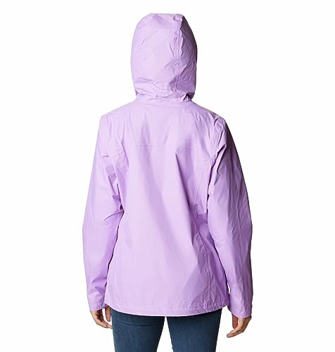 Image of Columbia Women Omni-Tech Arcadia II Rain Jacket for Hiking | Trekking | Waterproof