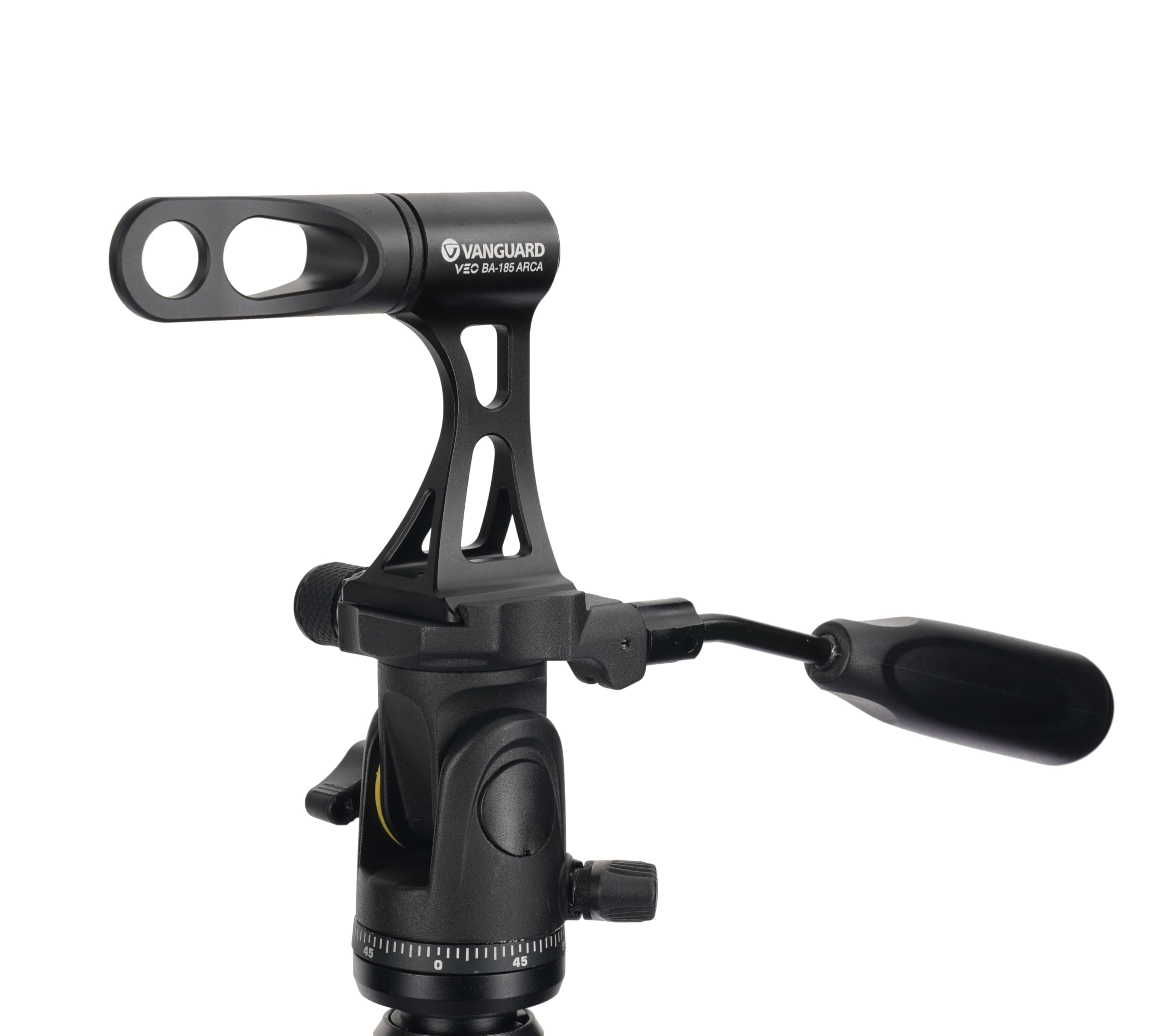 Vanguard Veo BA-185 ARCA - Adattatore binocolo treppiede