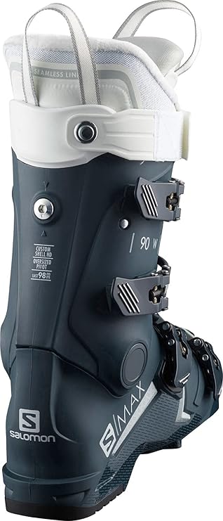 ski boot calf adjuster