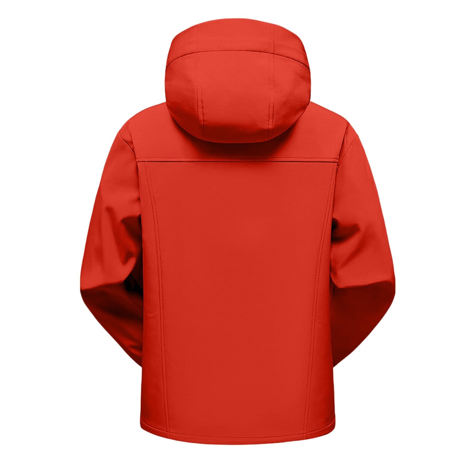 Chaqueta Impermeable Para Mujer, Ligera, Softshell, Impermeable, Transpirable, Ciclismo, Elegante Y Funcional. Terciopelo Mujer Chaquetones De Invierno Cortavientos Senderismo Tecnica