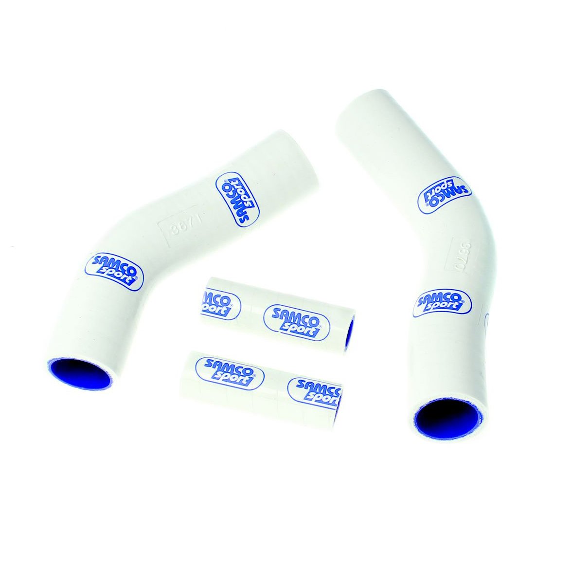 SAMCO - 39248/54 : Kit manguitos tubos refrigeracion azul