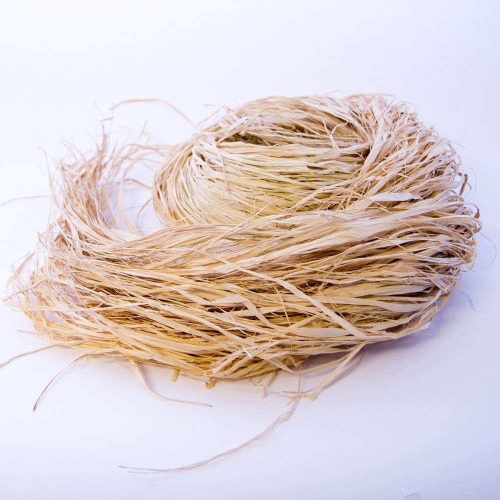 Floristrywarehouse Natural Florists Raffia 300G
