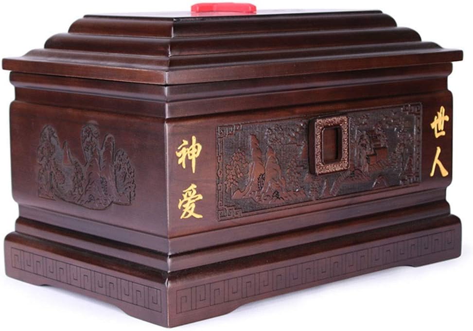 鍋島焼 名工 嘉秀 作 盛上彩釉 柿図 飾壺 陶器 壺 高さ約25㎝ 鍋島焼