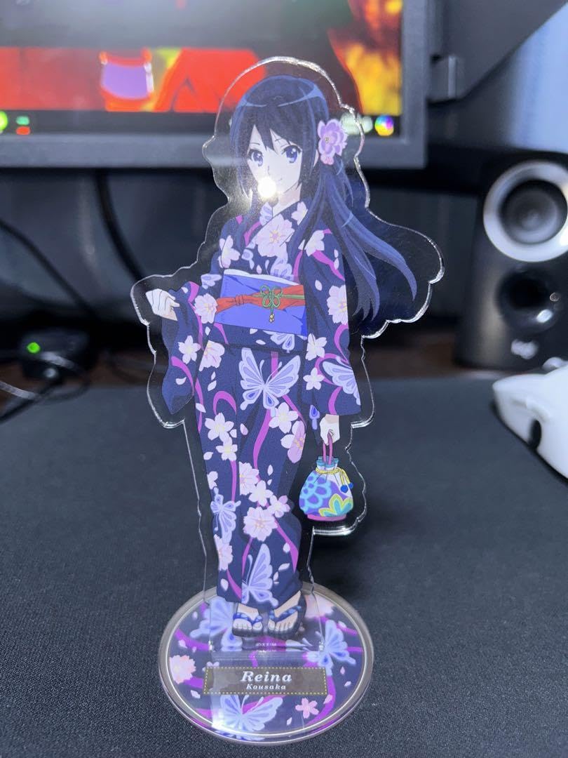 響け！ユーフォニアム】 「夏祭り！アクリルスタンド（全11種）」再