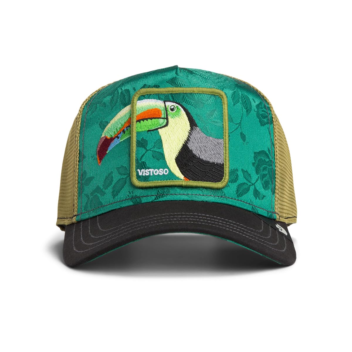 Goorin Belice Toucan Trucker Void