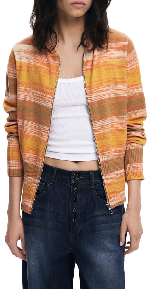 Desigual JERS_Leslie, 7011 Ambar, XL