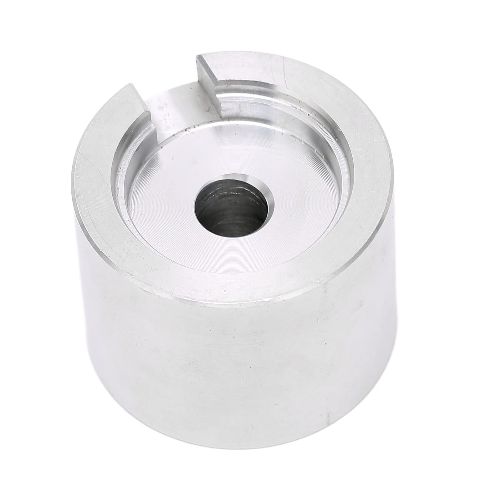 ANKROYU Stainless Steel Watch Movement Holder, Durable Fixation Tool for Watch Modding, Rust-Proof Repair Assembly Kit for 2824, 2892, NH35, NH36, 2813, 8200 Movements