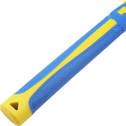 Miniatura 6 de 2 herramientas de azada de jardín, cultivador de acero inoxidable y hacha de selección manual con mango de fibra de vidrio, azada de mattock para