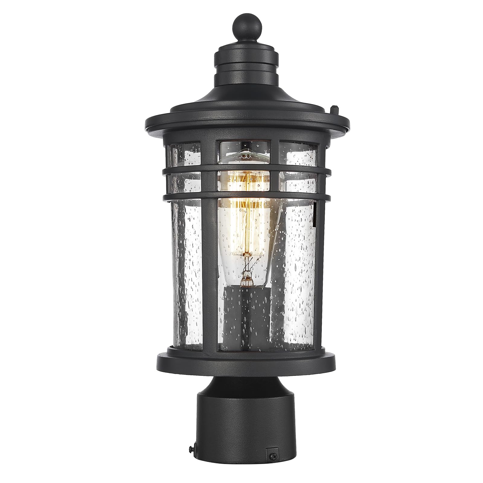 Darkaway Outdoor Post Lights 13.46 inch