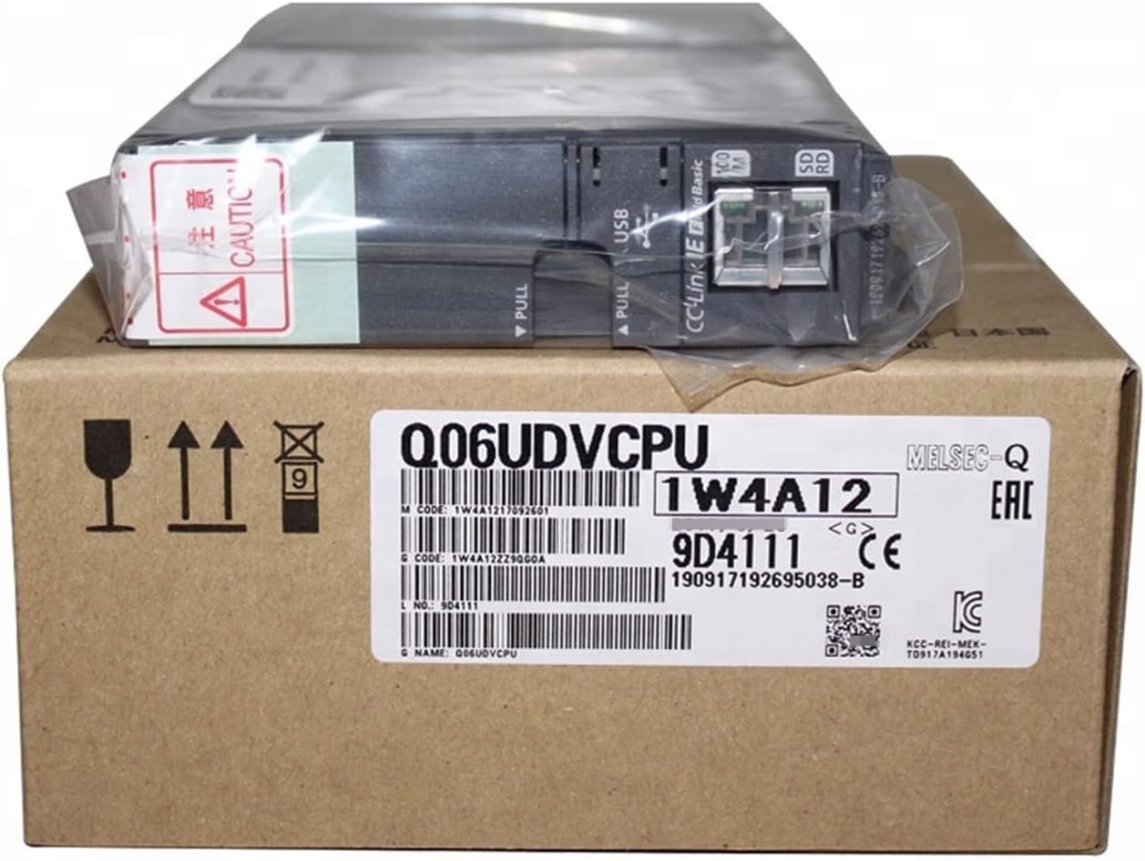 適格請求書発行可 Q06UDVCPU 適格請求書発行可 産業機器用 Q06UDVCPU