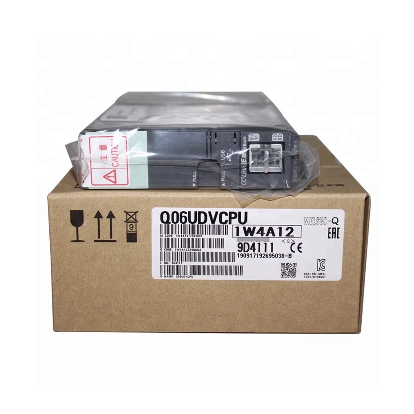 Amazon.com: CBBEXP Q06UDVCPU CPU Module Q06UDVCPU New in Box with 