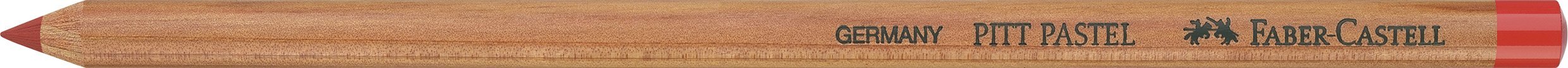 Faber-Castell Pitt Pencil, Pastel, Pompeian Red 191, Single