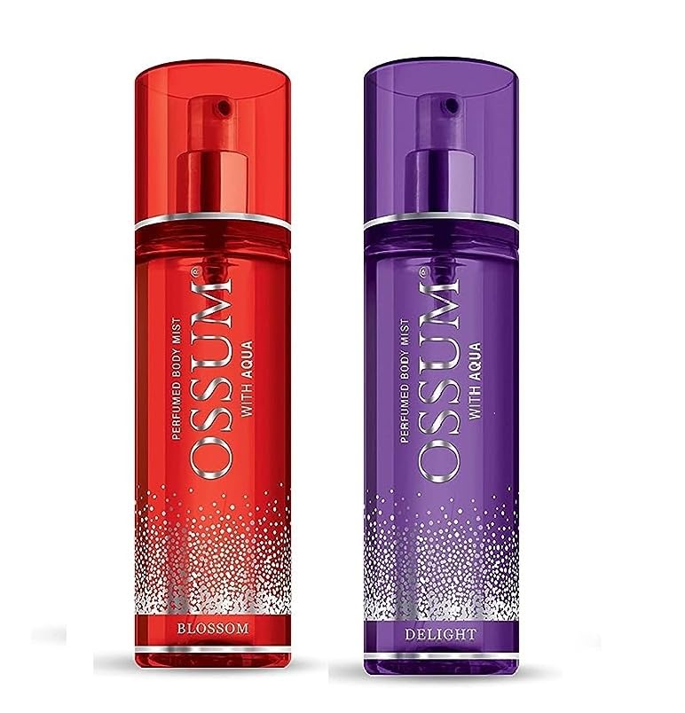 Ossum Longest Lasting Body Spray Fragrance Spray Ossum Romance