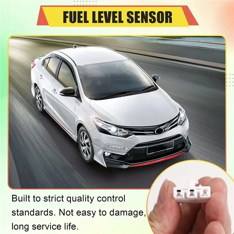 Sensor nivel de combustible Toyota Vios Yaris Vitz 2001 2002 2003 2004 2005 83320-0D020 4