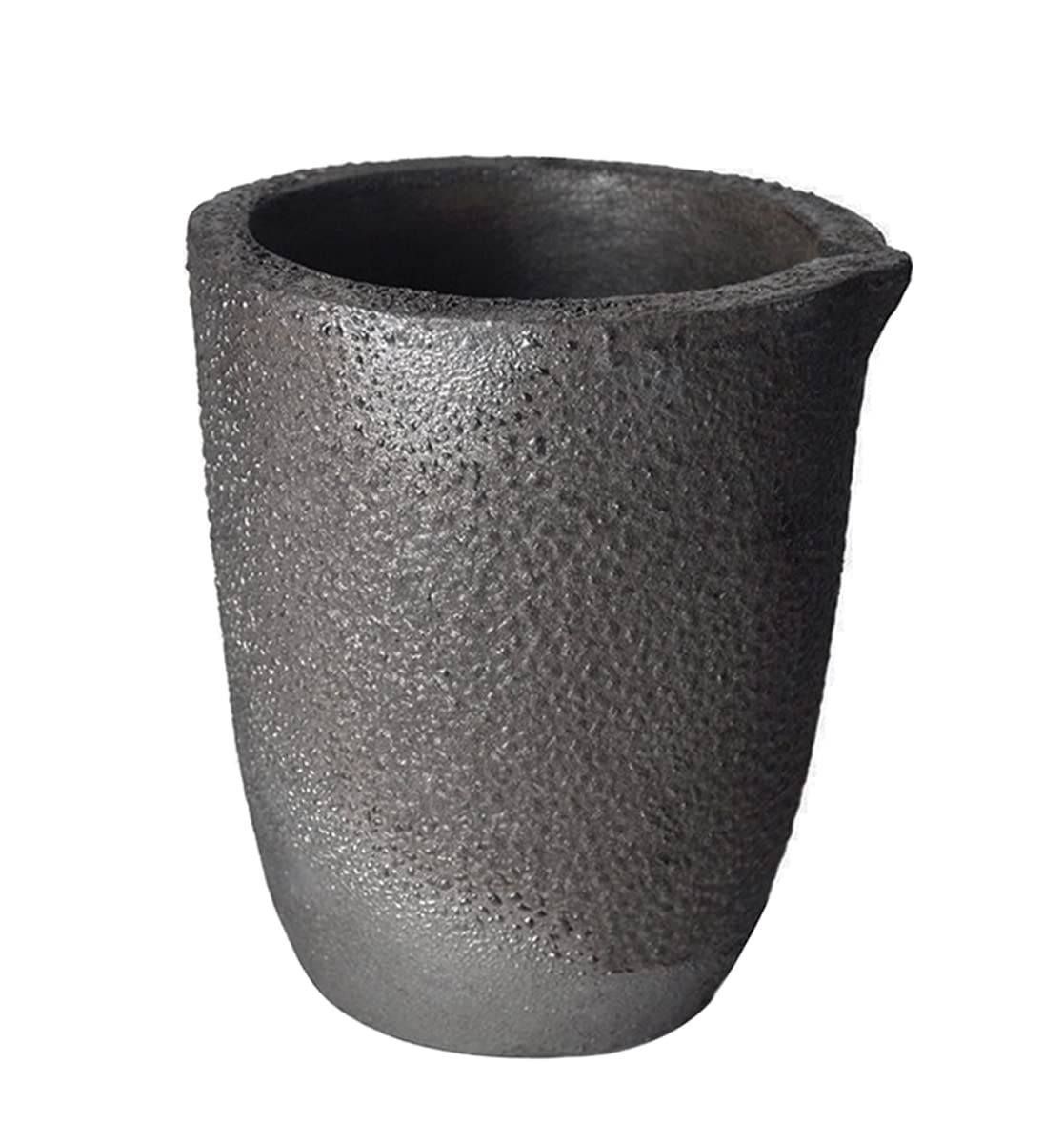 ProCast™ No 10-12 Kg Clay Graphite Foundry Crucible Cup Furnace Torch Melting Casting Refining Gold Silver Copper Brass Aluminum