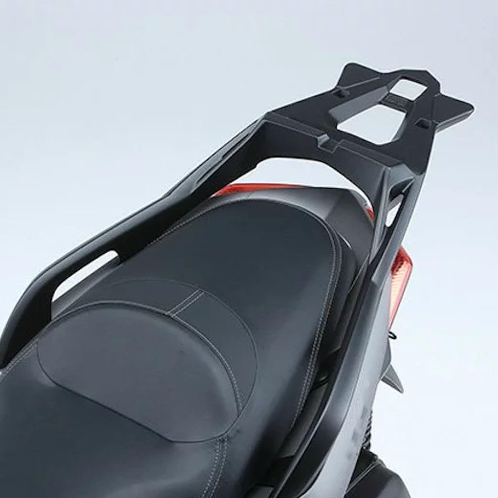Staffa di Fissaggio per Portapacchi Posteriore Moto Estesa per Xmax 125 300 Tmax 530 Tmax 560 2017-2024