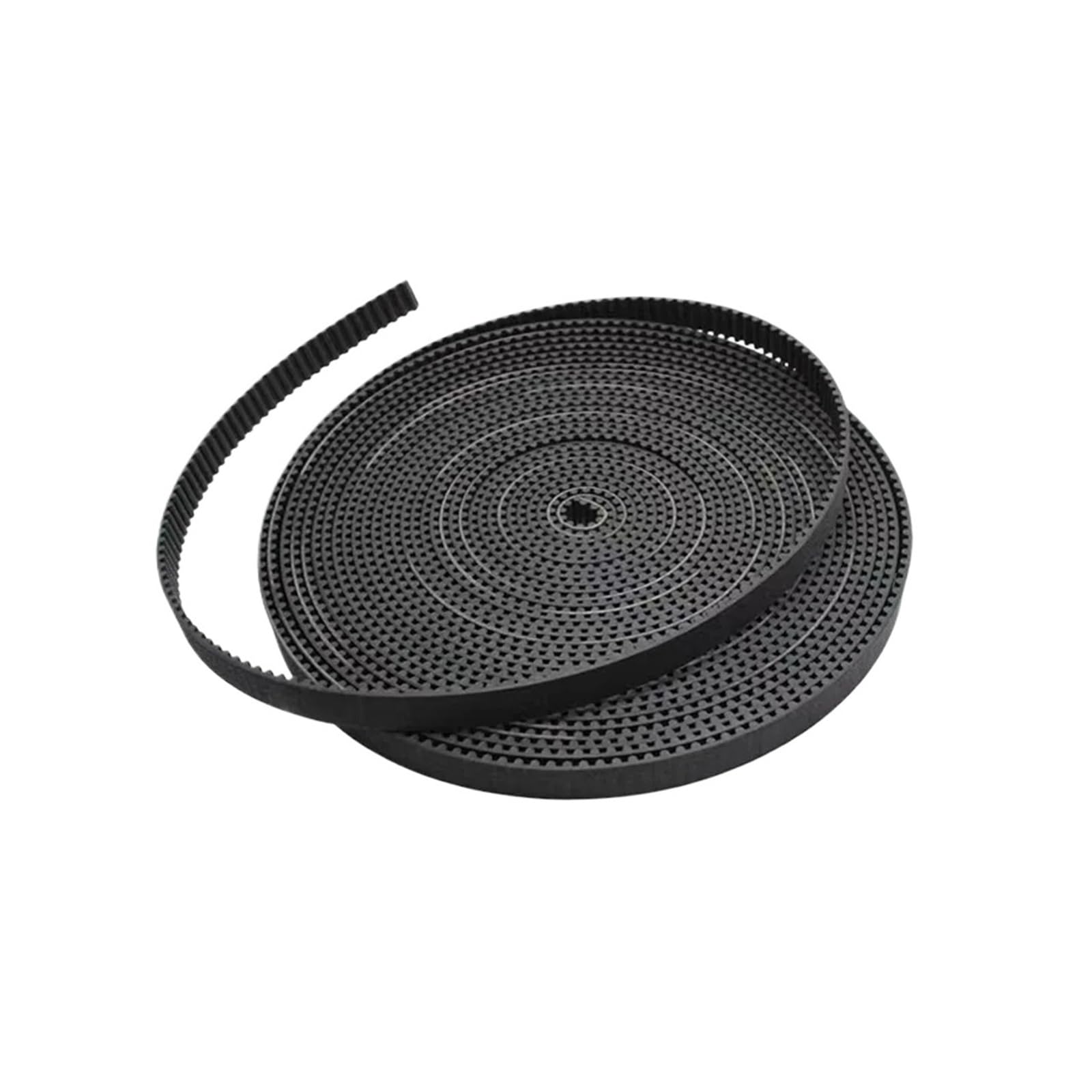 Szerokość otwartego pasa: 10 mm/15 mm (1 metr, poliuretanowy pasek napędowy_25 mm)