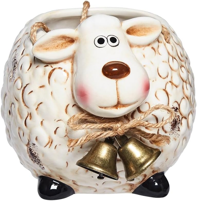 Farm Animal Planters - Cow