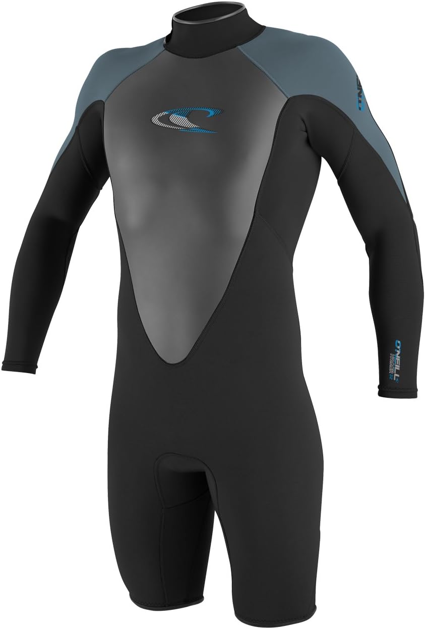 O'Neill Mens 2 mm Hammer Long Sleeve Spring Wetsuit