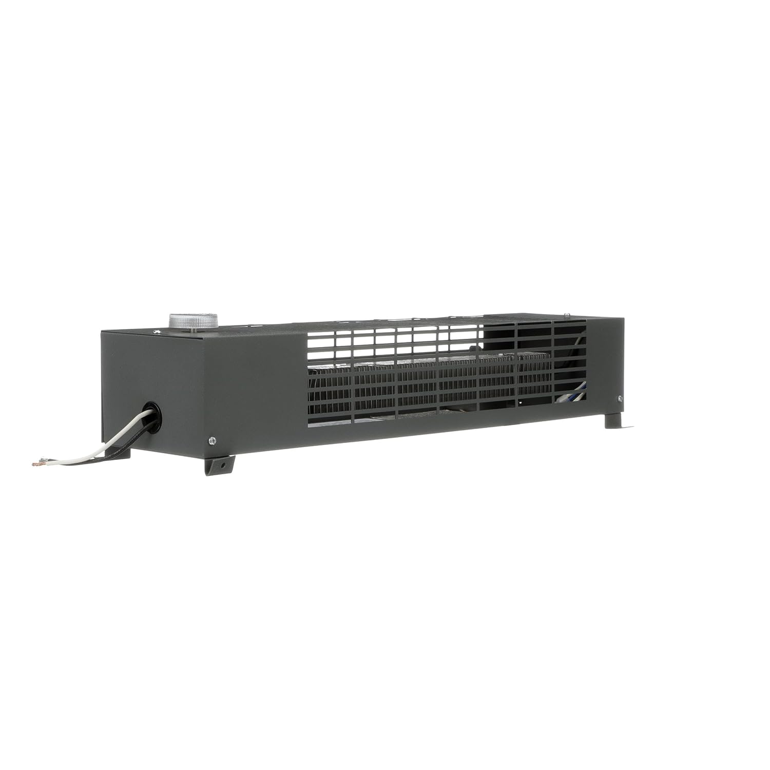 TPI RPH15A Series RPH Pump House Convection Specialty Heater, 500W, 4.2Amps, Large, Gray