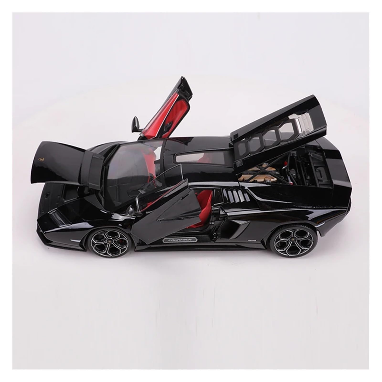 Amazon | ミニカーモデル 1:18 ランボルギーニ カウンタック LPI 800-4
