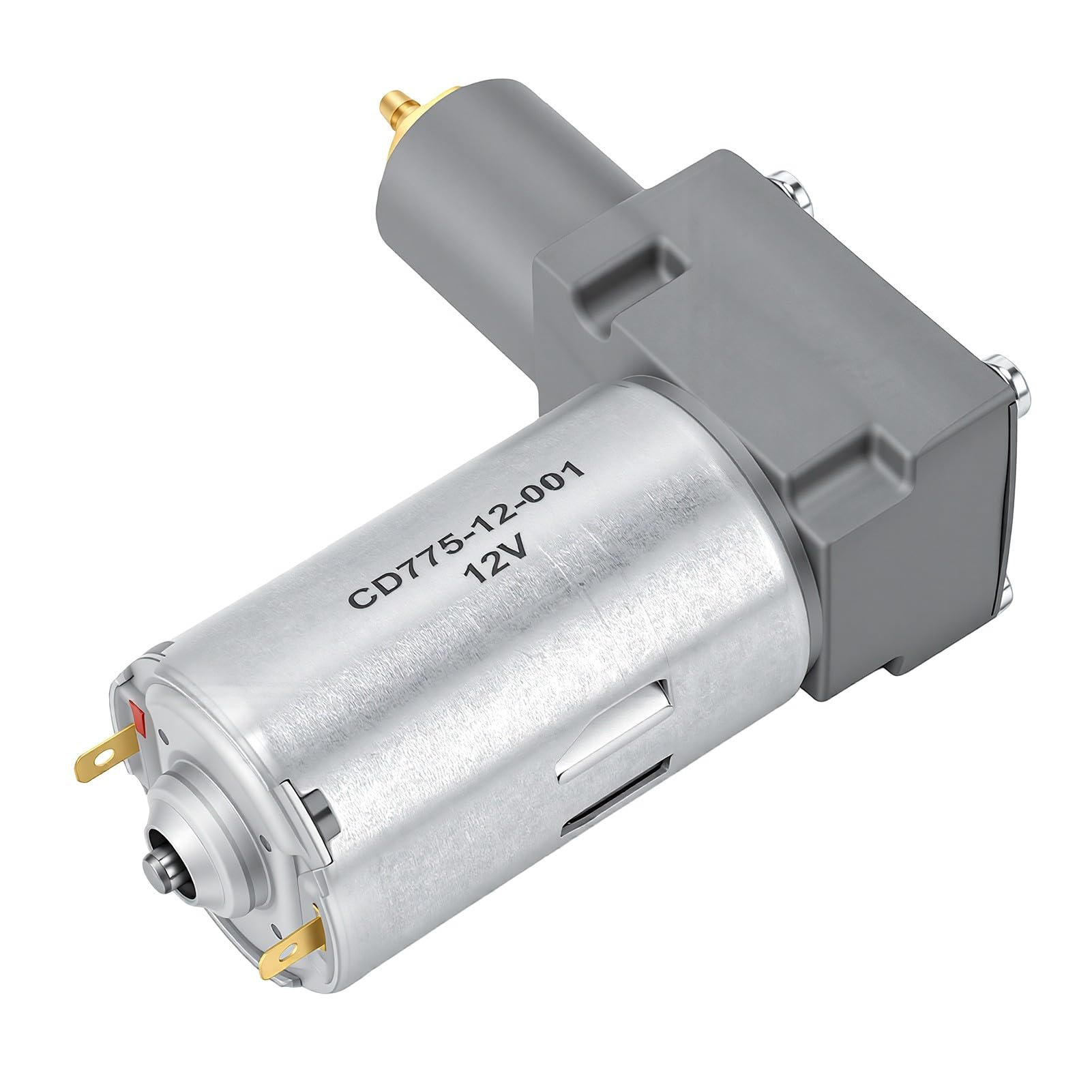 Goshyda Reemplazo del Compresor de Asiento de Aire de 12 V para Grammer Maximo, Compacto, Primo LS95 - Bomba de Compresor de Aire para Asiento del Conductor de Camión Tractor