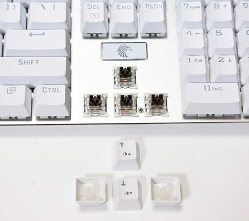 Miniatura 7 de HUO JI z88 e-Element - Teclado mecánico RGB