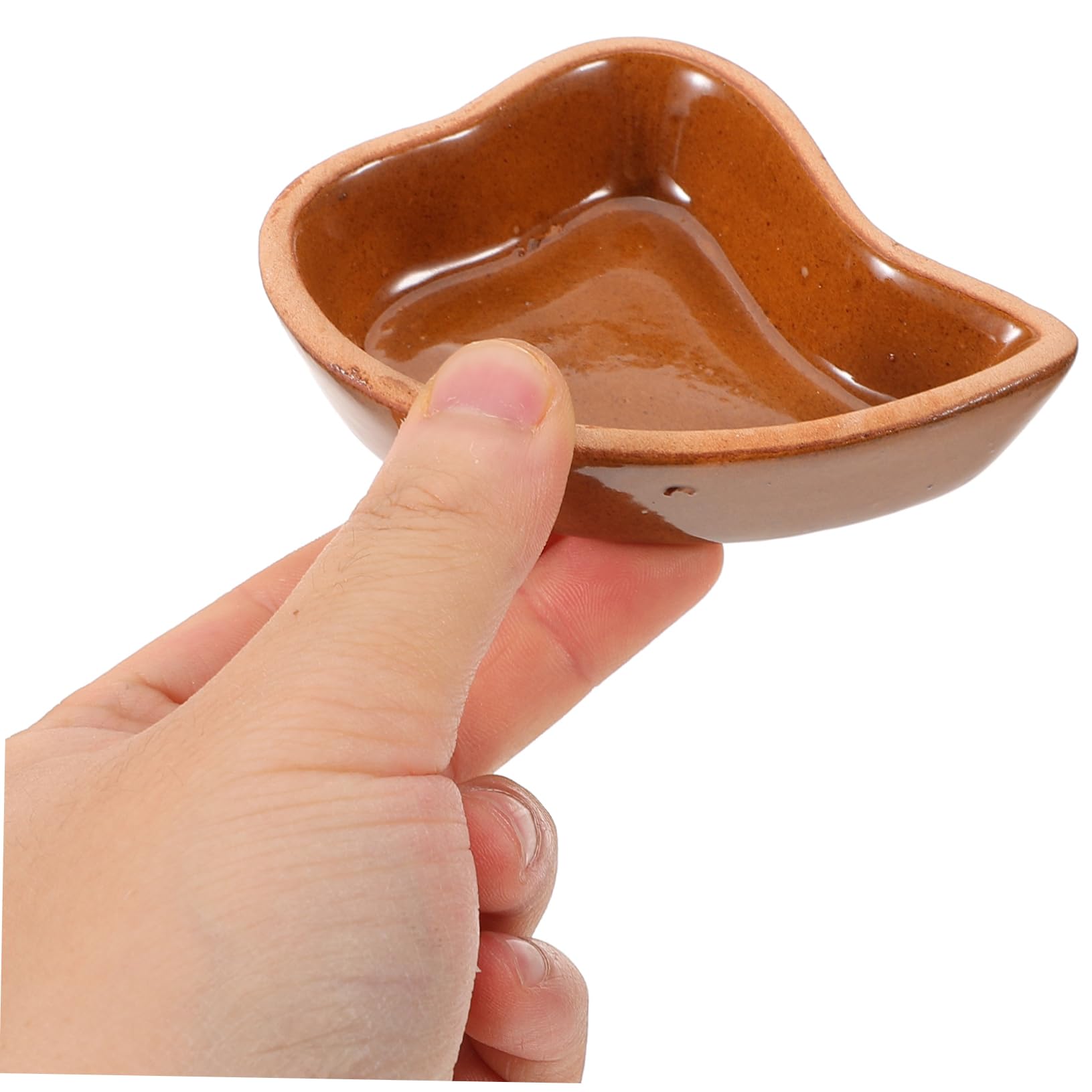 CIYODO Microwavable Egg Cooker Ceramic Egg Steaming Tray Mold Small Poached Egg Maker for Easy Breakfast Lightweight Dishwasher for Steaming Eggs