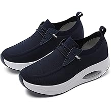 platform non slip work shoes