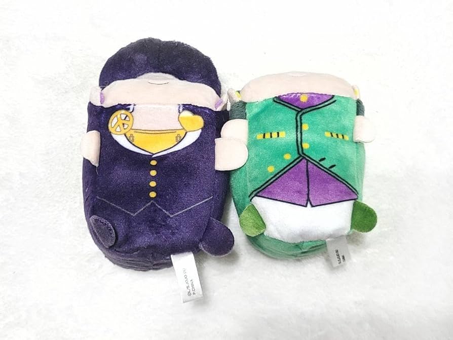 Amazon.co.jp: ジョジョ ぽてコロ 4部 仗助 露伴 : 文房具