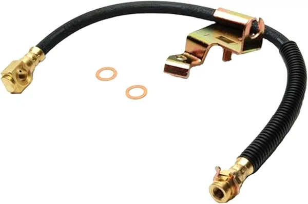 ACDelco Professional 18J1892 (19111275) Front Driver Side Hydraulic Brake Hose