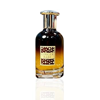 aroma♡ Amazon.com : AROMA CONCEPTS Ginger Babe EDP 1.7 Fl Oz