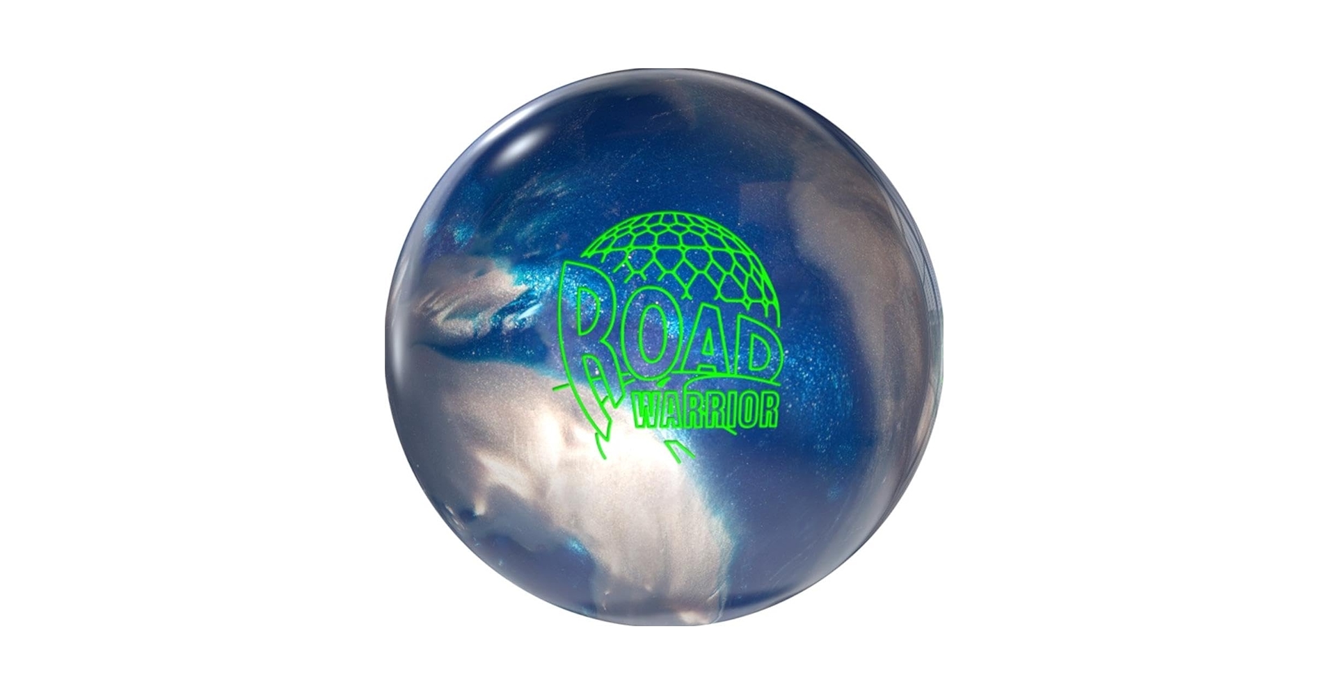 Storm Road Warrior Bowling Ball - Sapphire/Steel 15lbs : Amazon.sg
