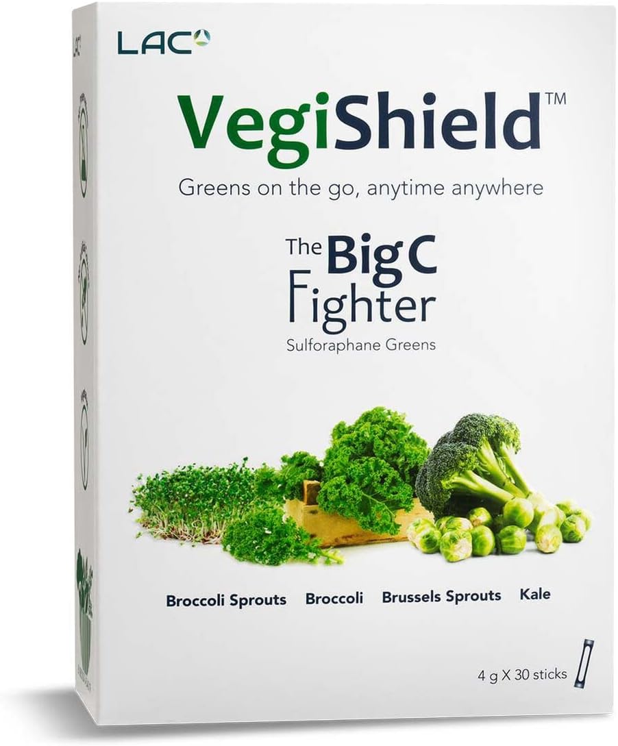 LAC TAUT S.SHIELD GREENS Vegishield (30 sticks)