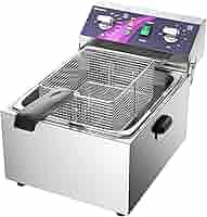 ディープフライヤー Amazon.co.jp: 杉山金属 ディープフライヤー KS-2776 : ホーム