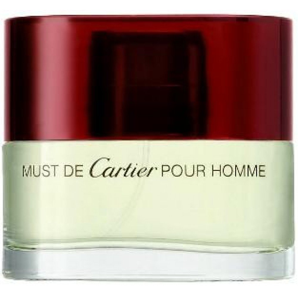 Amazon.com : Must De Cartier Pour Homme By Cartier For Men. Eau De