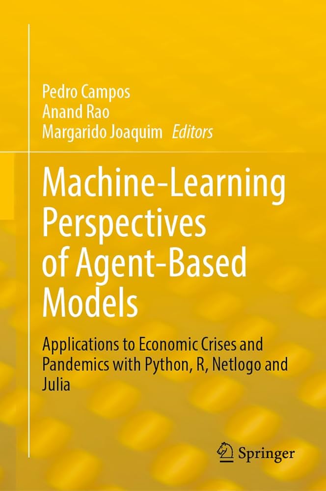 Machine Learning Perspectives of Agent-Based Models: With