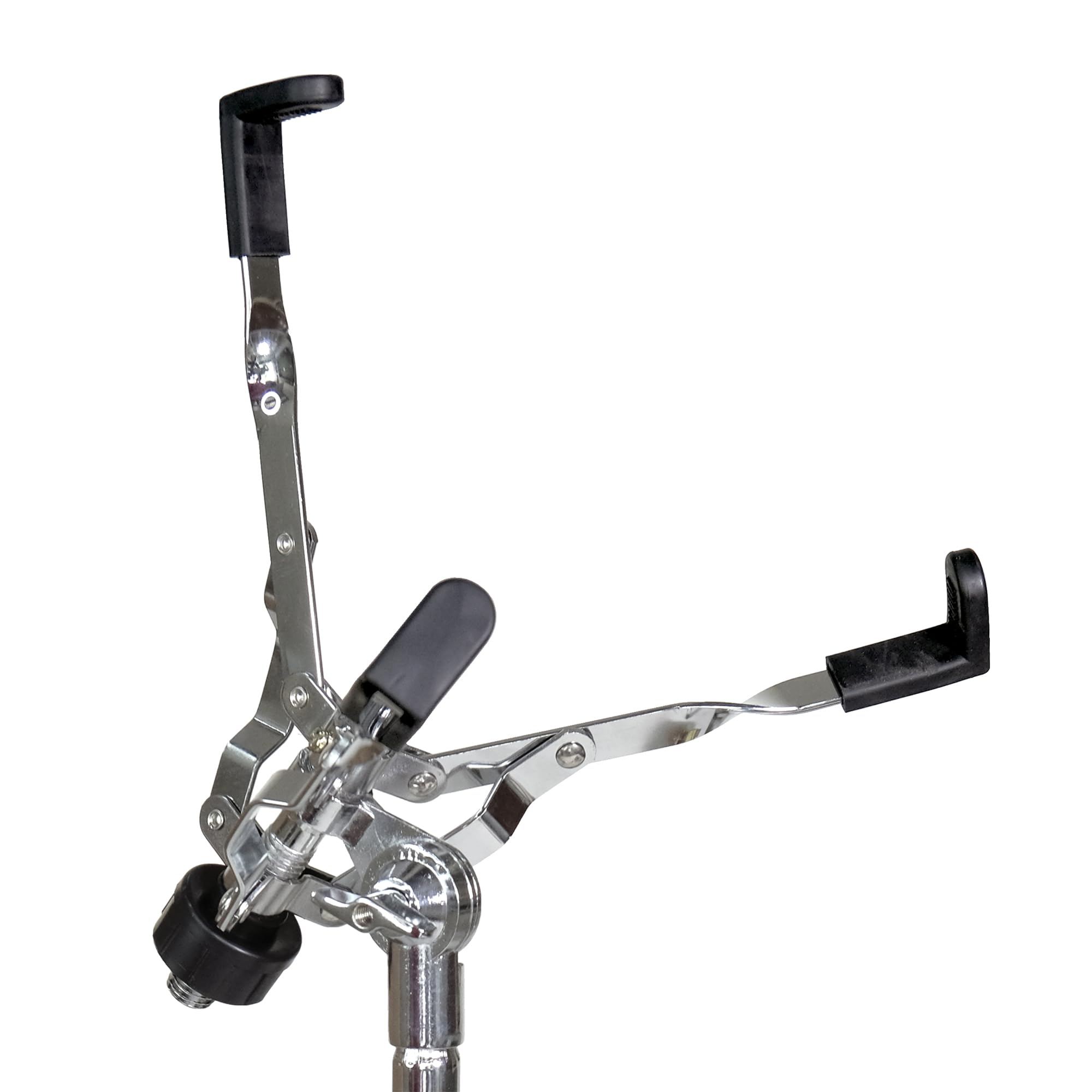 Softline Pro SP-SS-H Snare Stand Double Braced Tripod Stand Adjustable Height Drum Pad Stand - Image 6 thumbnail