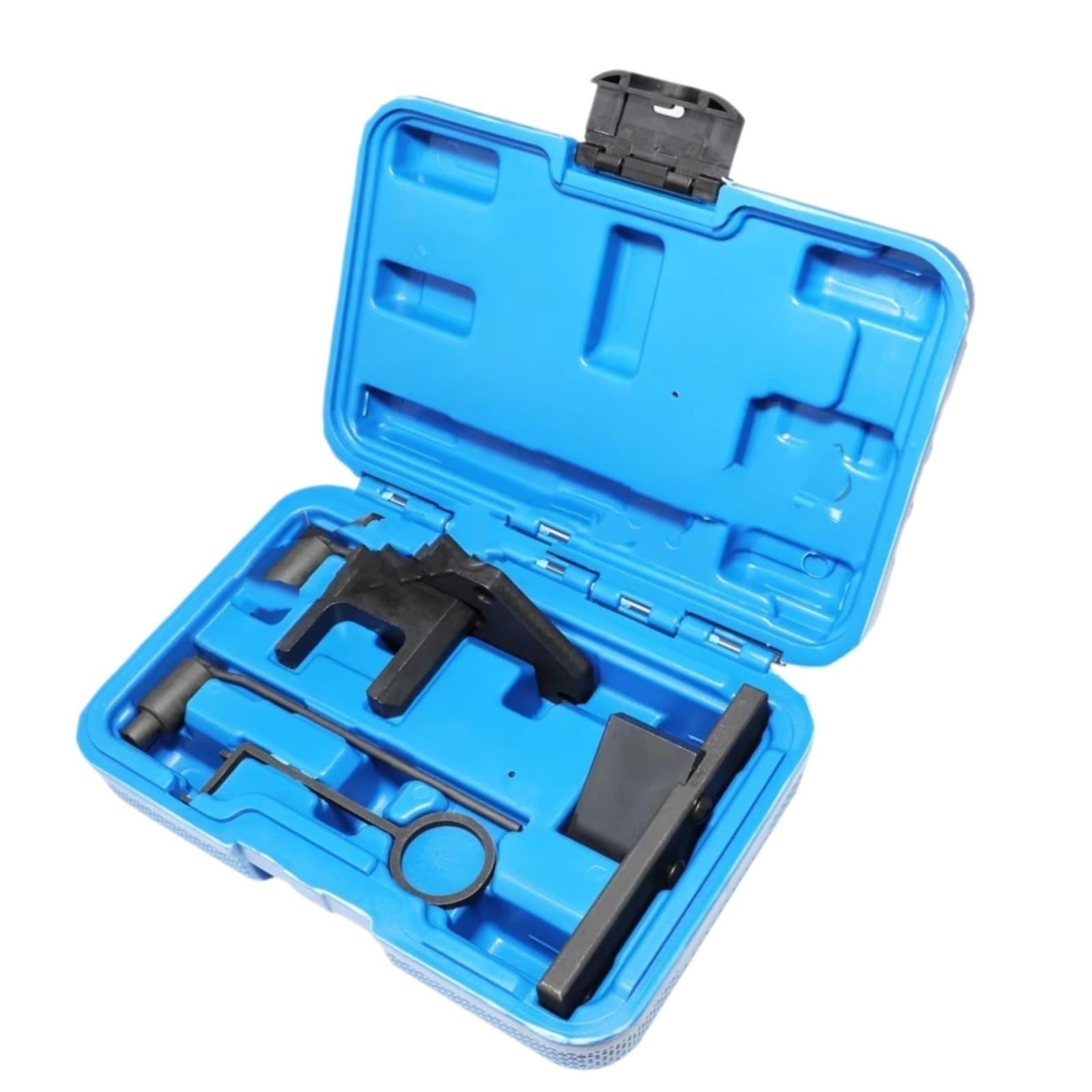 Compatible Con Citroen Para C4 Para Cactus 2014-2025 Herramienta Sujeción Árbol Levas Cigüeñal Sincronización Válvulas Motor Automóvil OEM: EN521272 J-0109-2C Calado Distribución