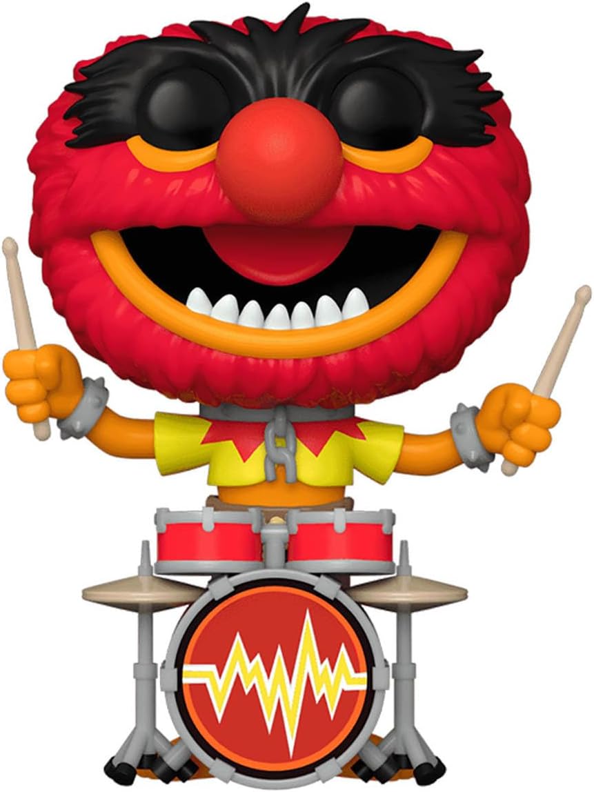 Funko NYCC'24 Pop Disney: Exclusive Pop 21 The Muppets Vinyl Figure