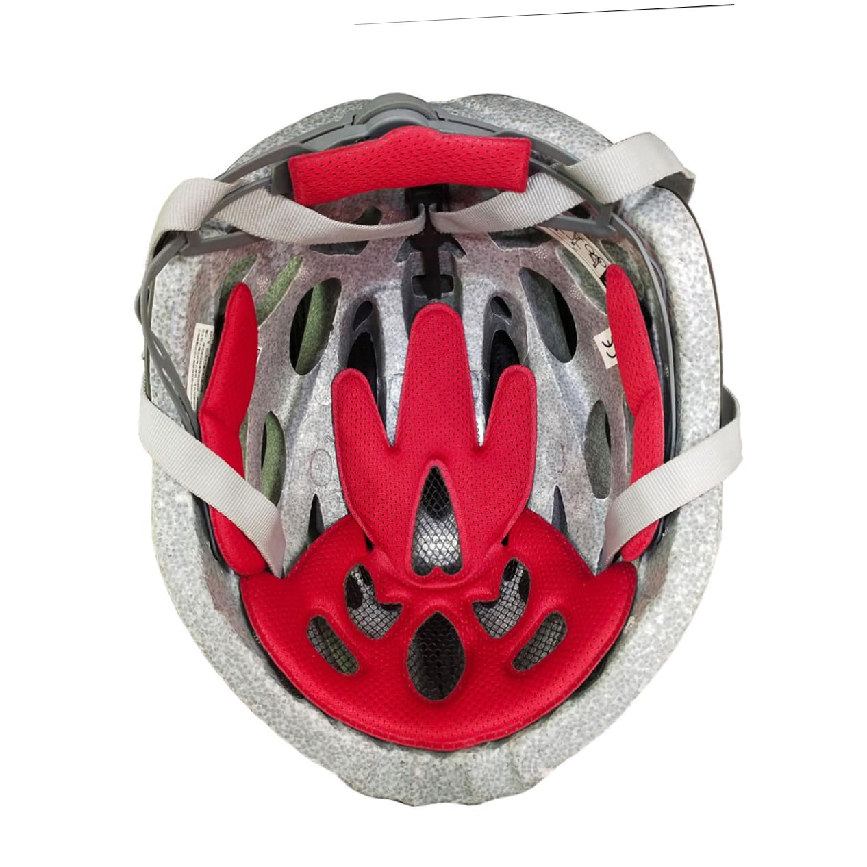 BESPORTBLE 1Set Padding Kit Durable Safety Mat for Riding Comfortable Non Slip Accessory with Easy Installation and Adhesive for Motorcycle Bicycle and Scooter Use