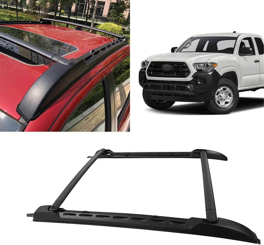 Update 90+ about toyota oem roof rack unmissable in.daotaonec