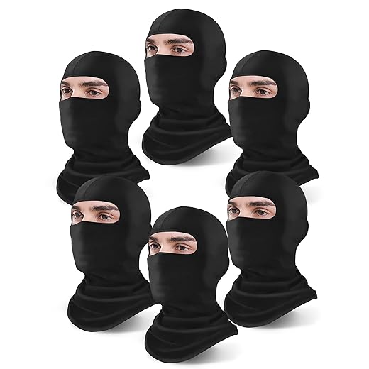 Xeoxarel Balaclava Face Mask Is Good for Outdoor Activities